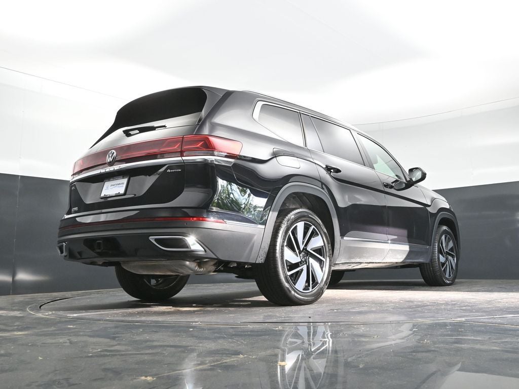 2025 Volkswagen Atlas 2.0T SEL