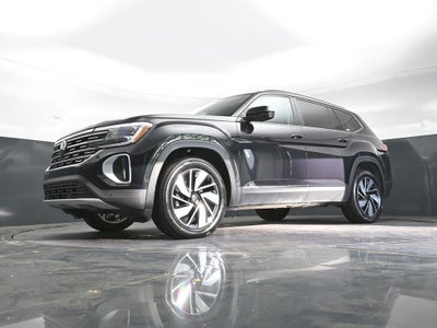 2025 Volkswagen Atlas 2.0T SEL
