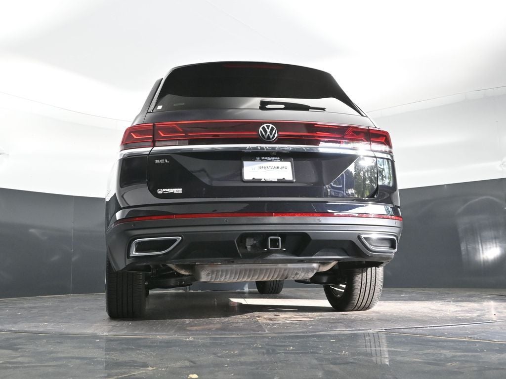 2025 Volkswagen Atlas 2.0T SEL
