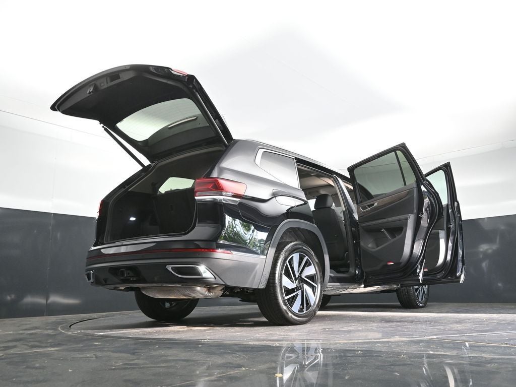 2025 Volkswagen Atlas 2.0T SEL