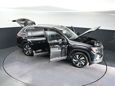 2025 Volkswagen Atlas 2.0T SEL