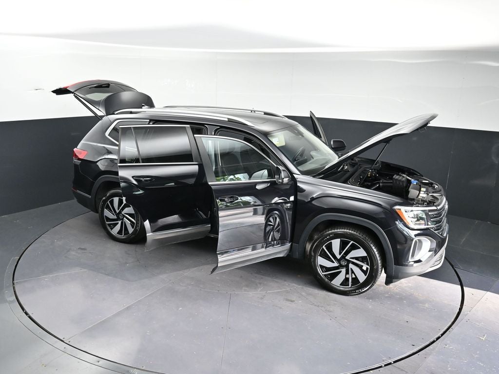 2025 Volkswagen Atlas 2.0T SEL