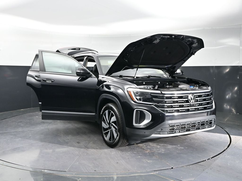 2025 Volkswagen Atlas 2.0T SEL