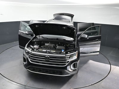 2025 Volkswagen Atlas 2.0T SEL