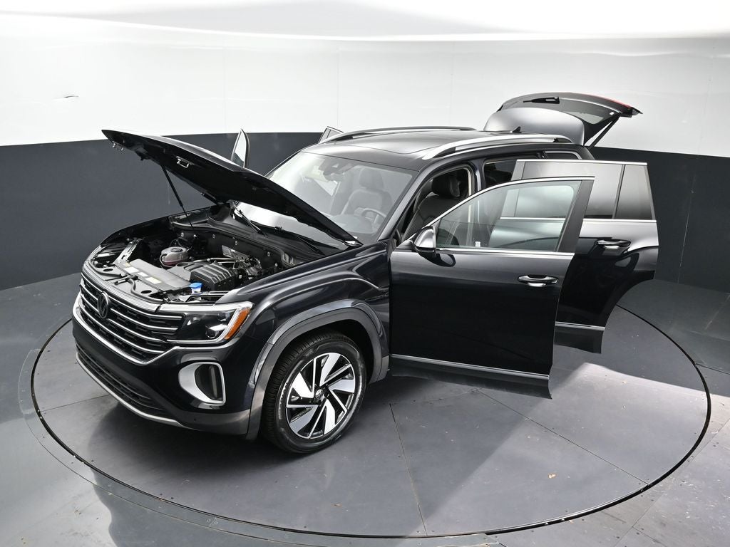 2025 Volkswagen Atlas 2.0T SEL