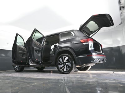 2025 Volkswagen Atlas 2.0T SEL
