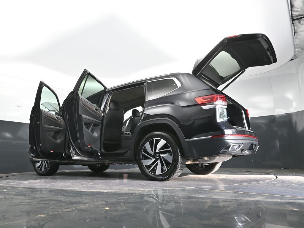2025 Volkswagen Atlas 2.0T SEL
