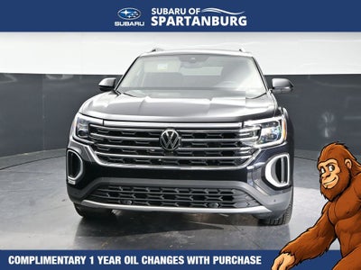2025 Volkswagen Atlas 2.0T SEL