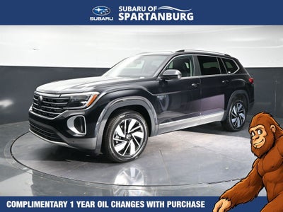 2025 Volkswagen Atlas 2.0T SEL