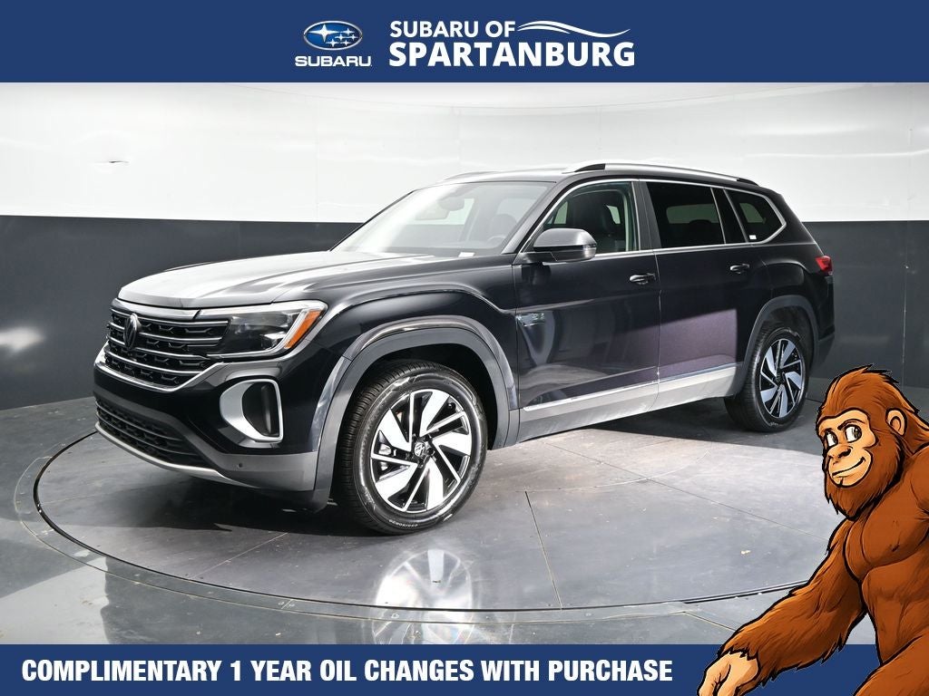 2025 Volkswagen Atlas 2.0T SEL