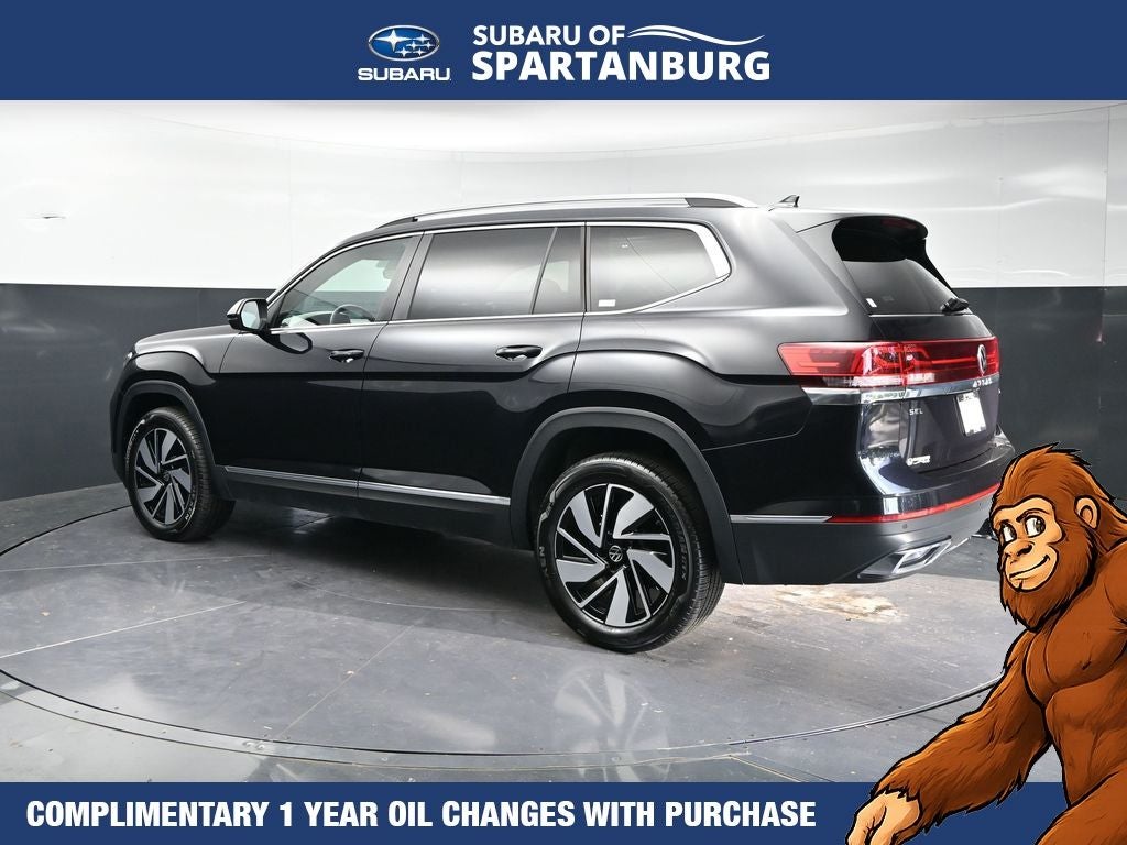 2025 Volkswagen Atlas 2.0T SEL