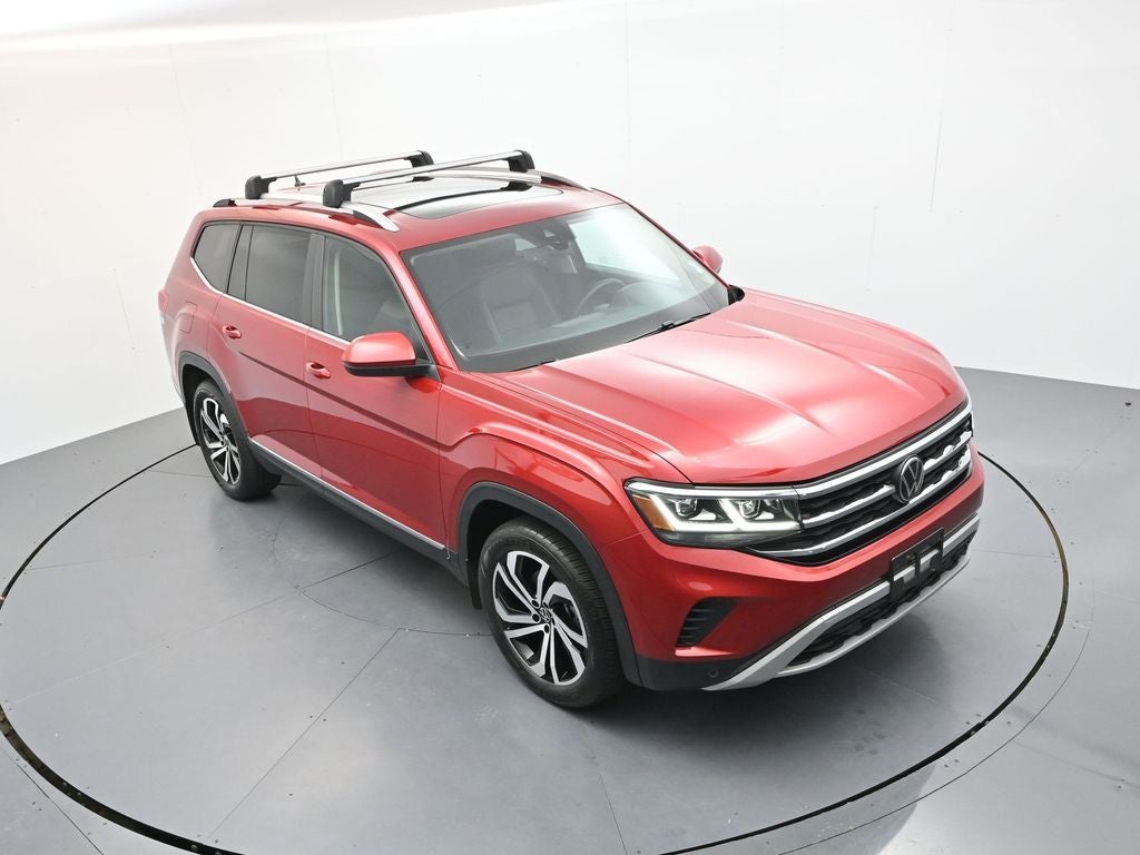 2023 Volkswagen Atlas SEL
