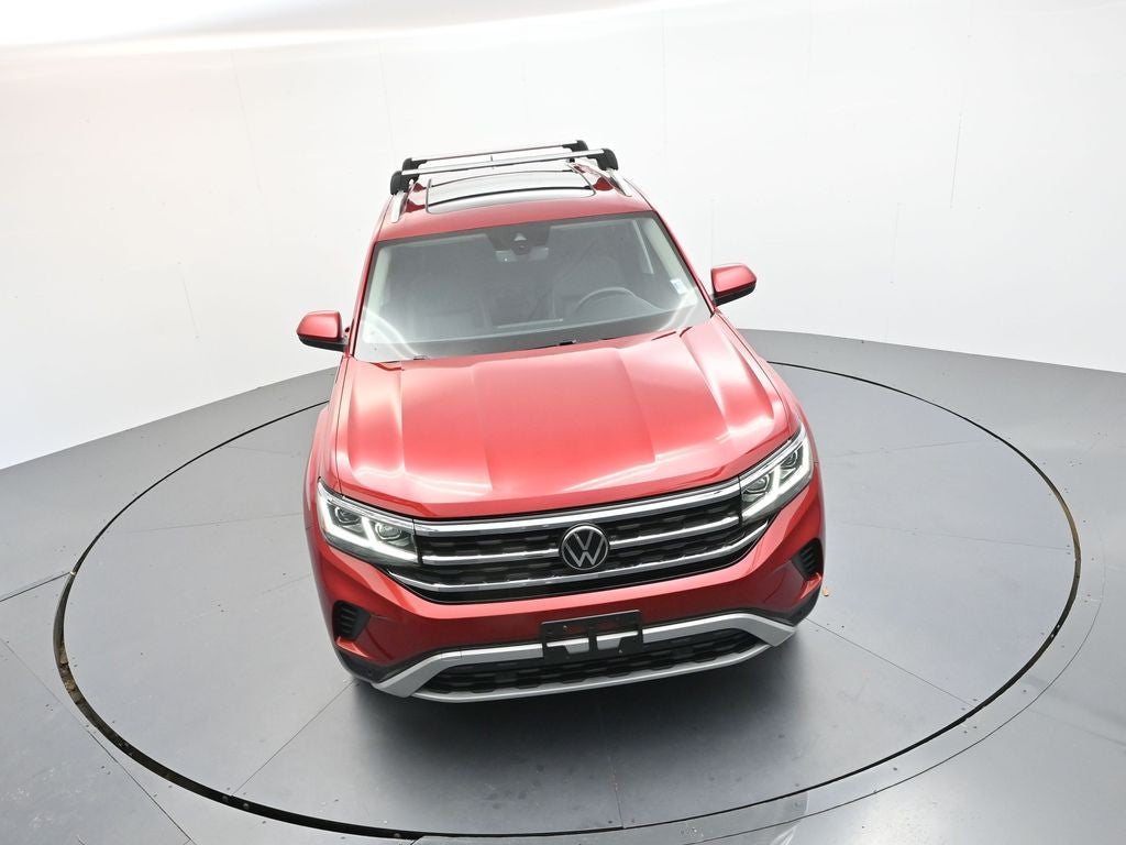 2023 Volkswagen Atlas SEL