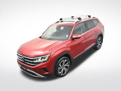 2023 Volkswagen Atlas SEL