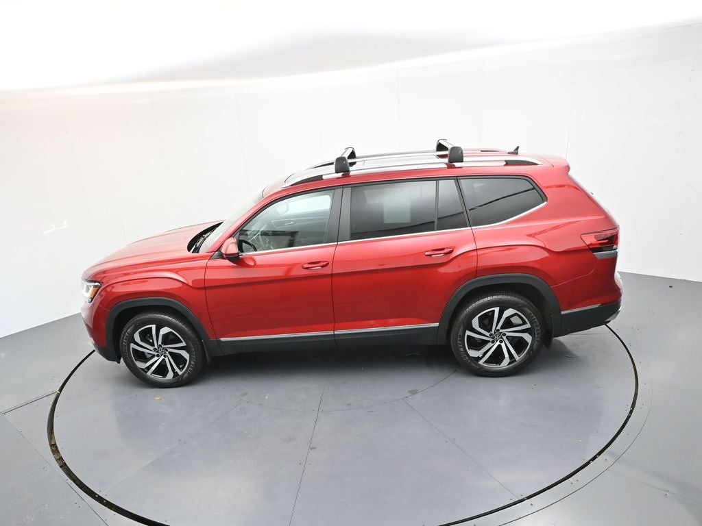 2023 Volkswagen Atlas SEL