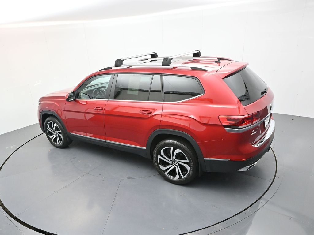 2023 Volkswagen Atlas SEL