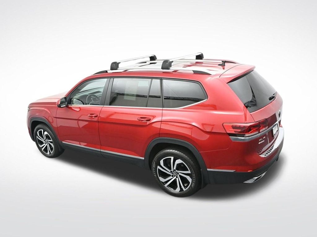 2023 Volkswagen Atlas SEL