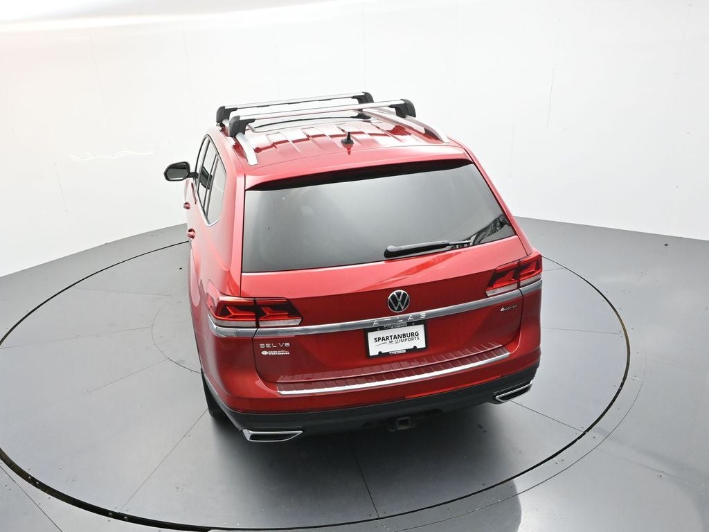 2023 Volkswagen Atlas SEL