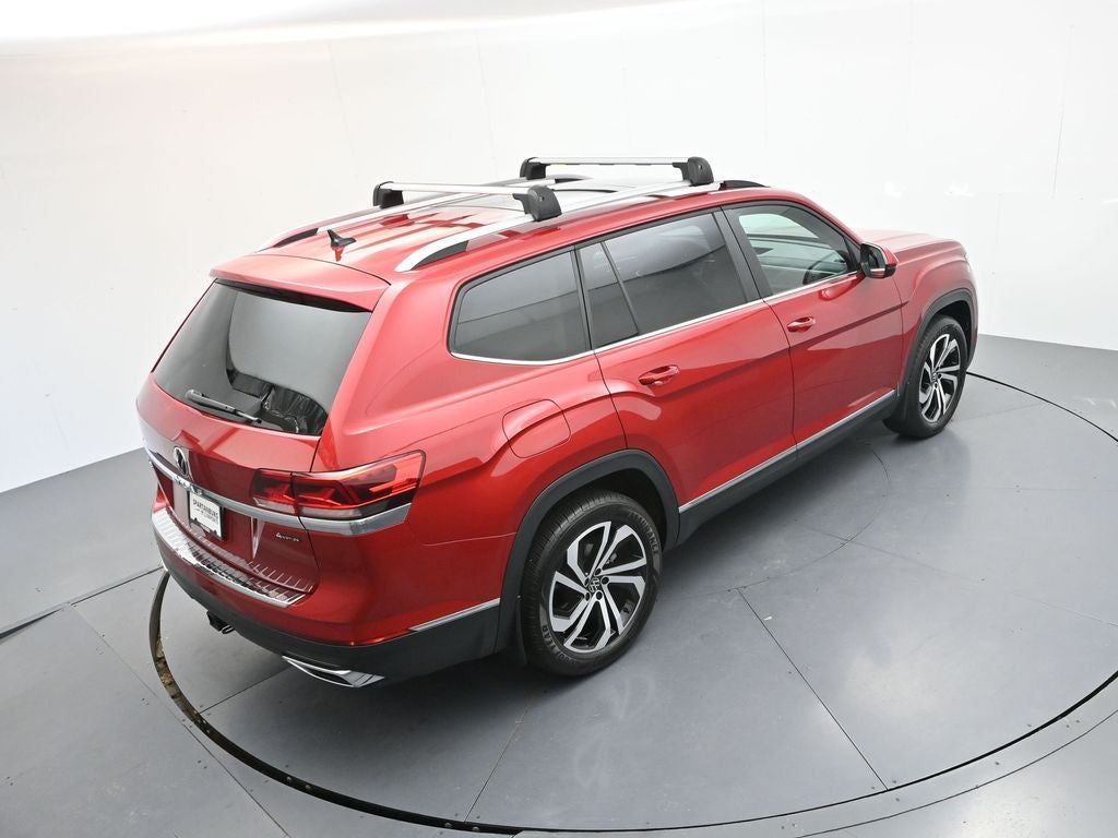 2023 Volkswagen Atlas SEL