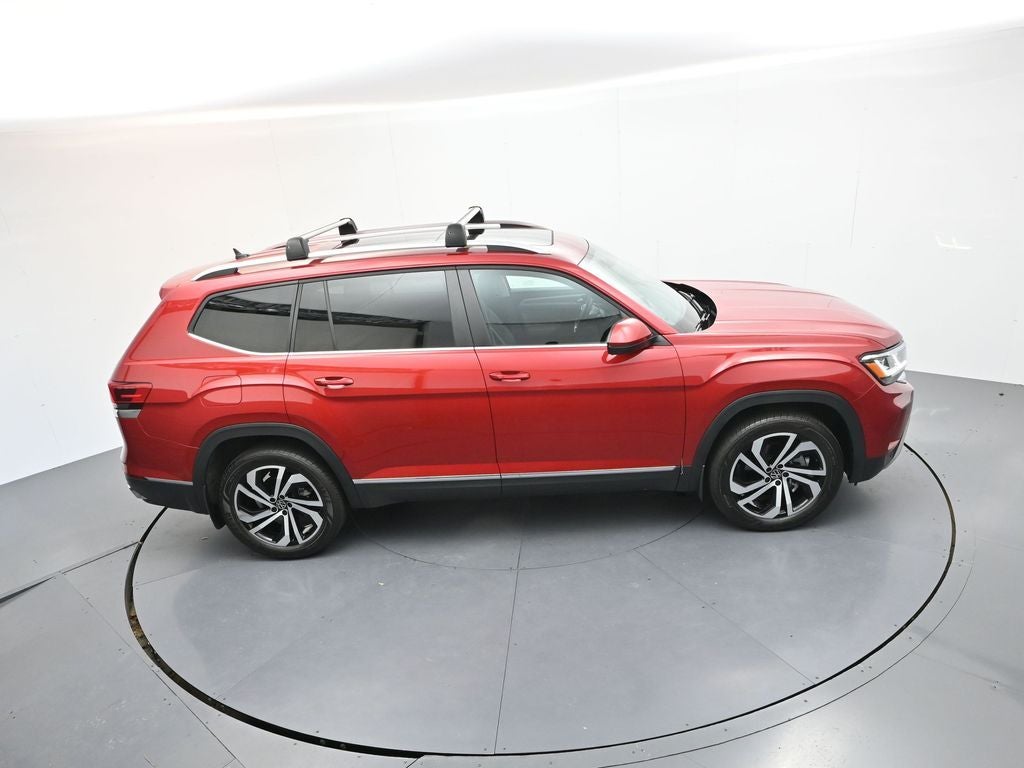 2023 Volkswagen Atlas SEL