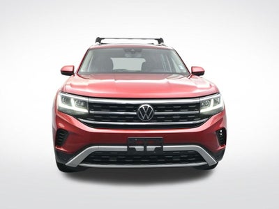 2023 Volkswagen Atlas SEL