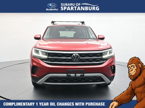2023 Volkswagen Atlas SEL