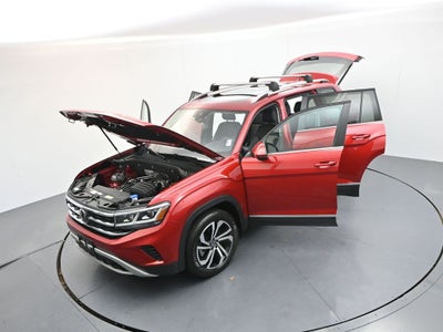 2023 Volkswagen Atlas SEL