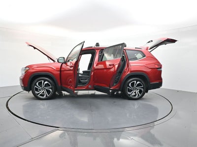 2023 Volkswagen Atlas SEL