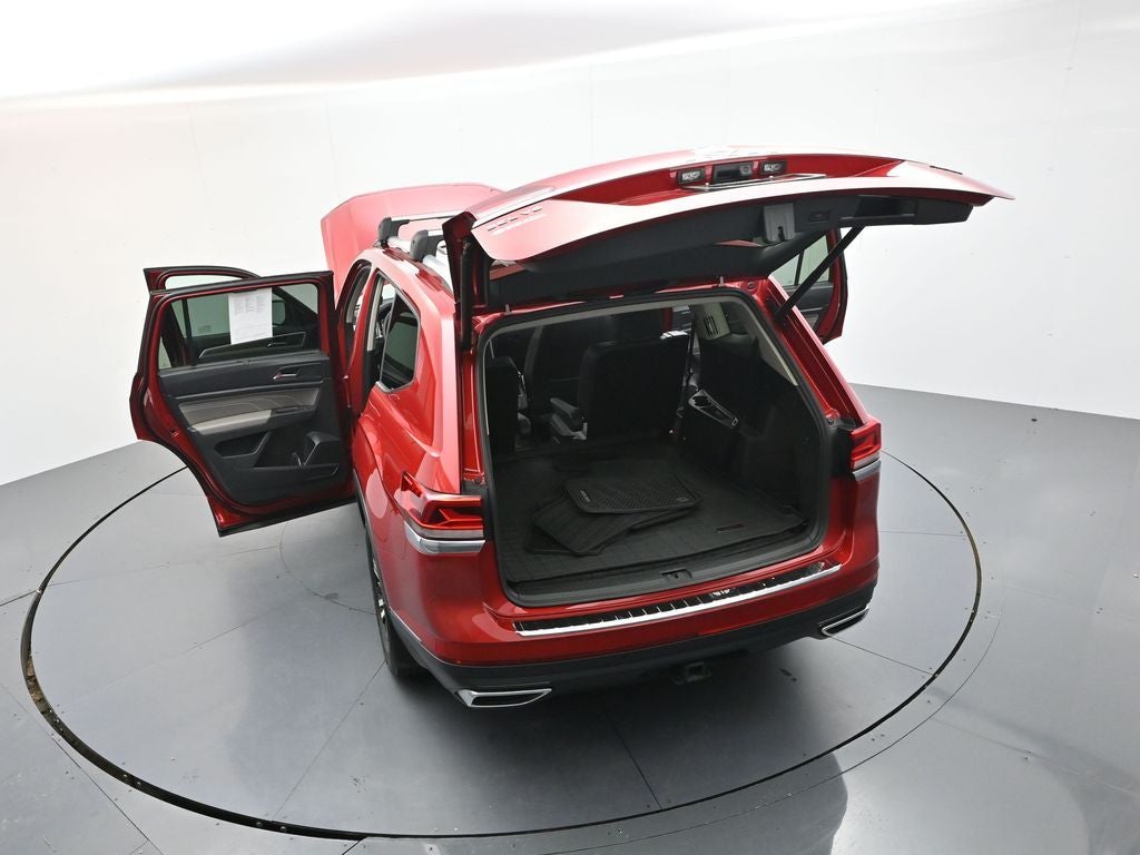 2023 Volkswagen Atlas SEL
