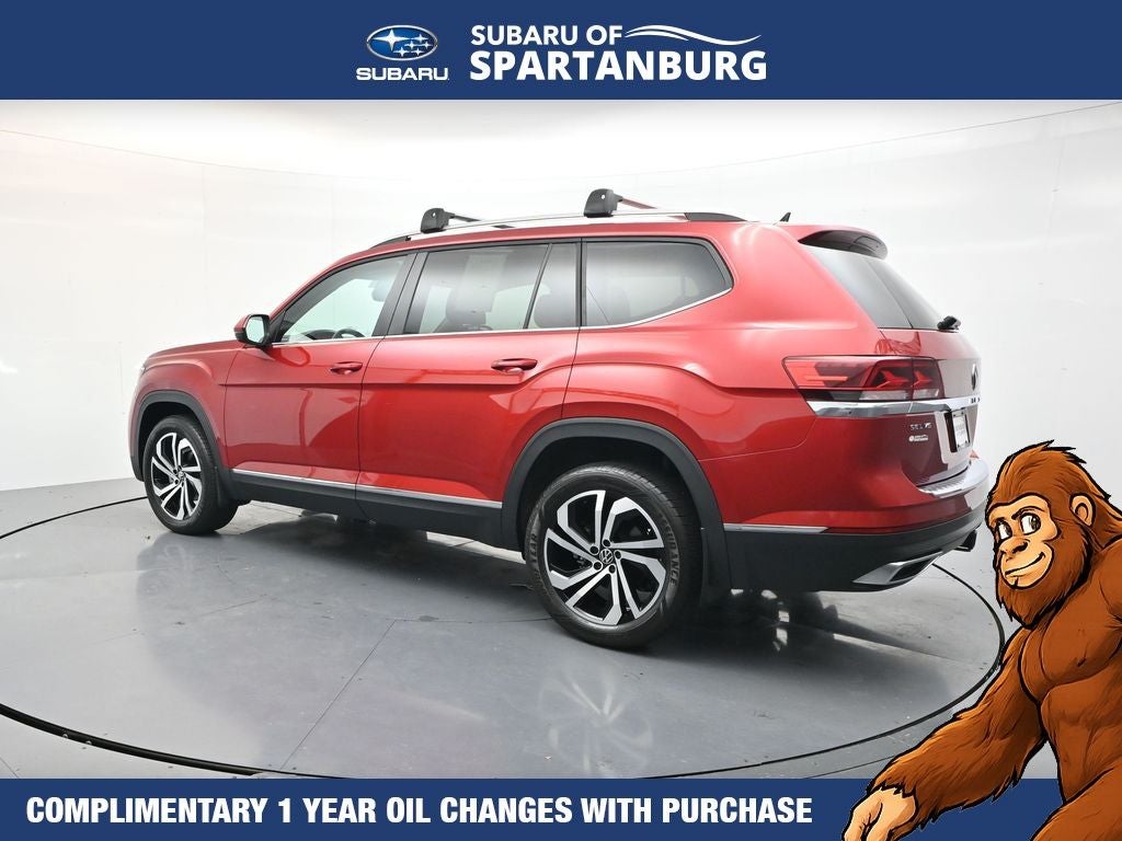 2023 Volkswagen Atlas SEL