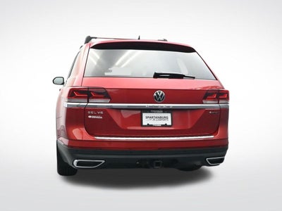 2023 Volkswagen Atlas SEL