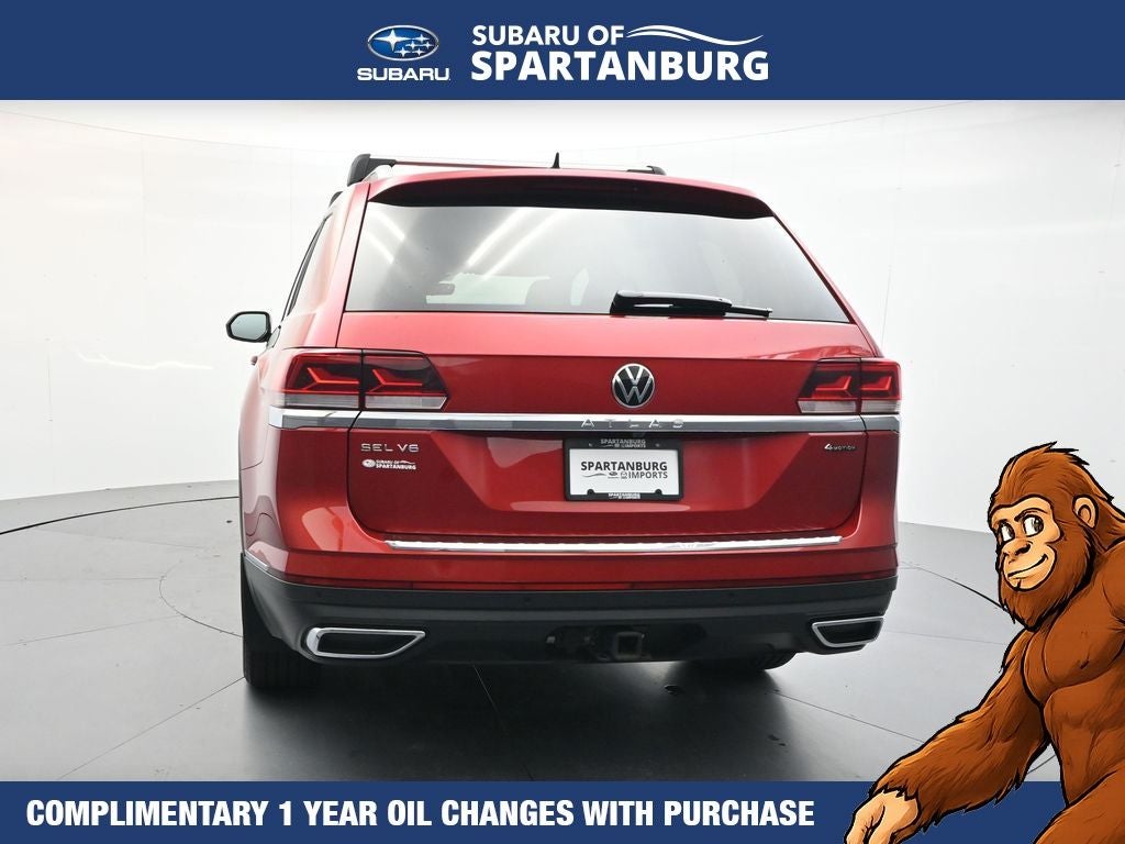 2023 Volkswagen Atlas SEL