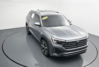 2024 Volkswagen Atlas 2.0T SEL Premium R-Line