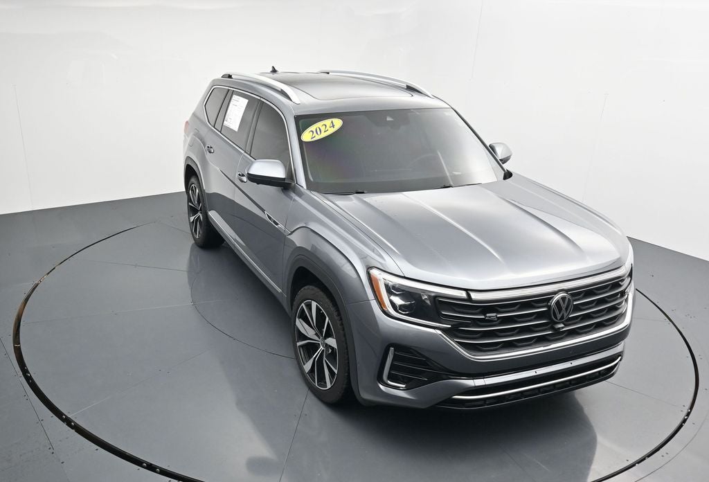 2024 Volkswagen Atlas 2.0T SEL Premium R-Line