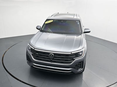 2024 Volkswagen Atlas 2.0T SEL Premium R-Line