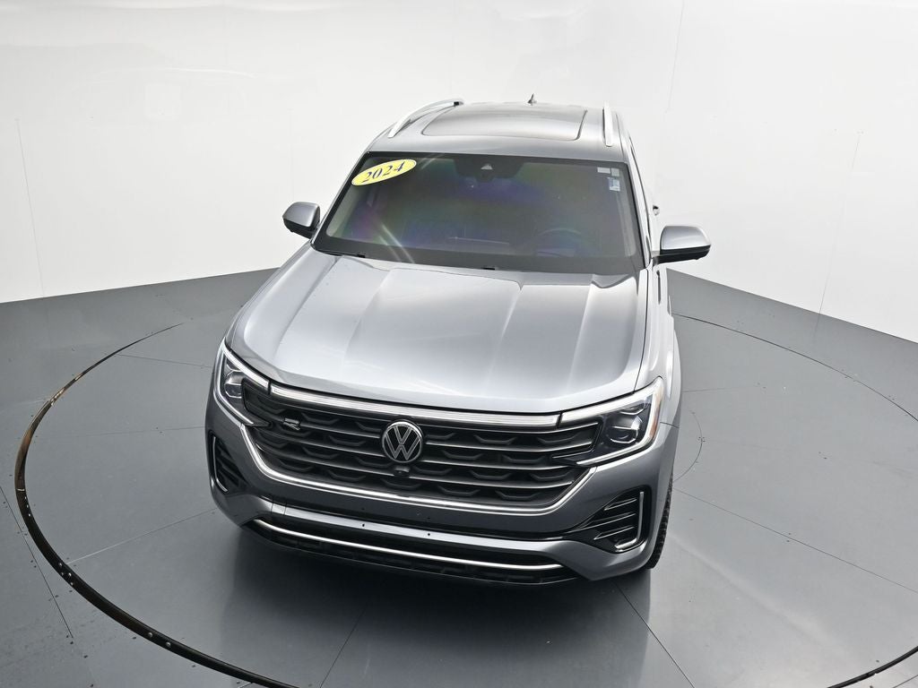 2024 Volkswagen Atlas 2.0T SEL Premium R-Line