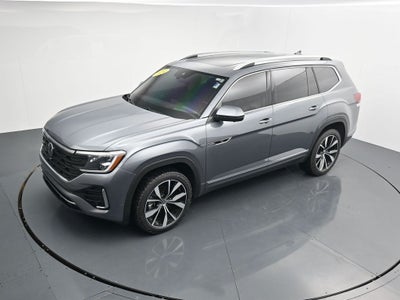 2024 Volkswagen Atlas 2.0T SEL Premium R-Line
