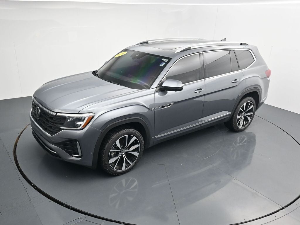 2024 Volkswagen Atlas 2.0T SEL Premium R-Line
