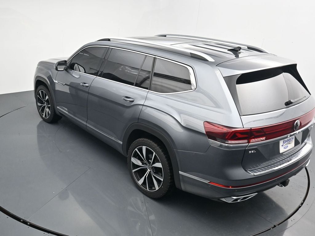 2024 Volkswagen Atlas 2.0T SEL Premium R-Line