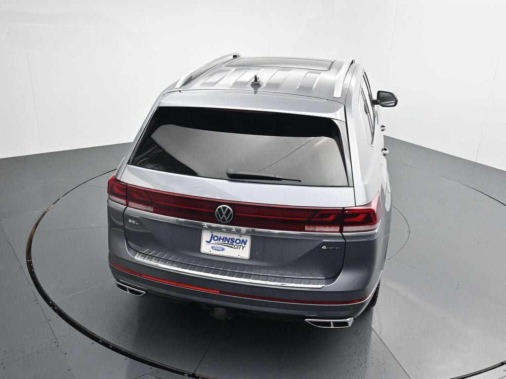 2024 Volkswagen Atlas 2.0T SEL Premium R-Line