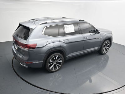 2024 Volkswagen Atlas 2.0T SEL Premium R-Line