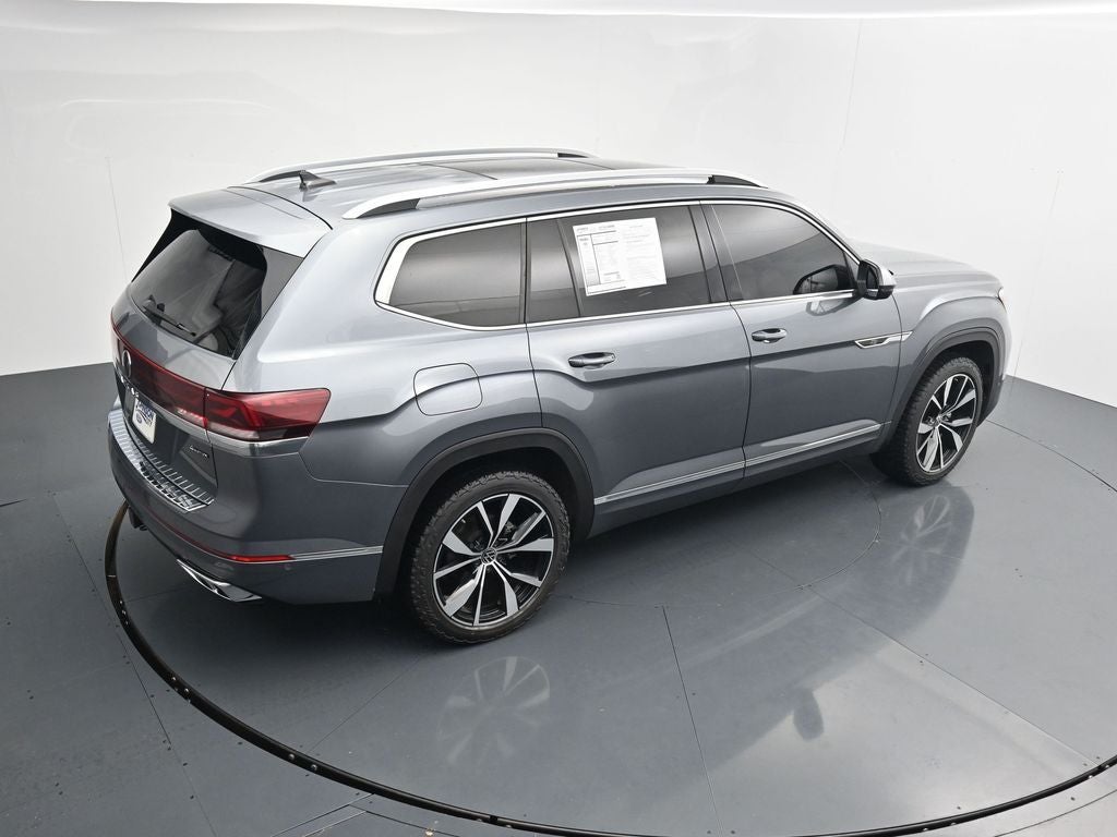 2024 Volkswagen Atlas 2.0T SEL Premium R-Line