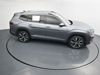 2024 Volkswagen Atlas 2.0T SEL Premium R-Line