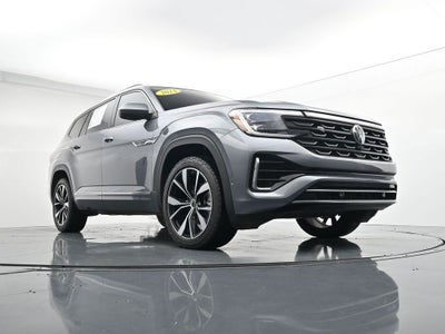 2024 Volkswagen Atlas 2.0T SEL Premium R-Line
