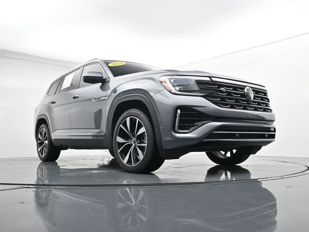 2024 Volkswagen Atlas 2.0T SEL Premium R-Line