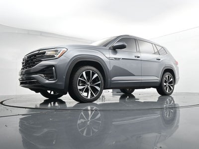2024 Volkswagen Atlas 2.0T SEL Premium R-Line