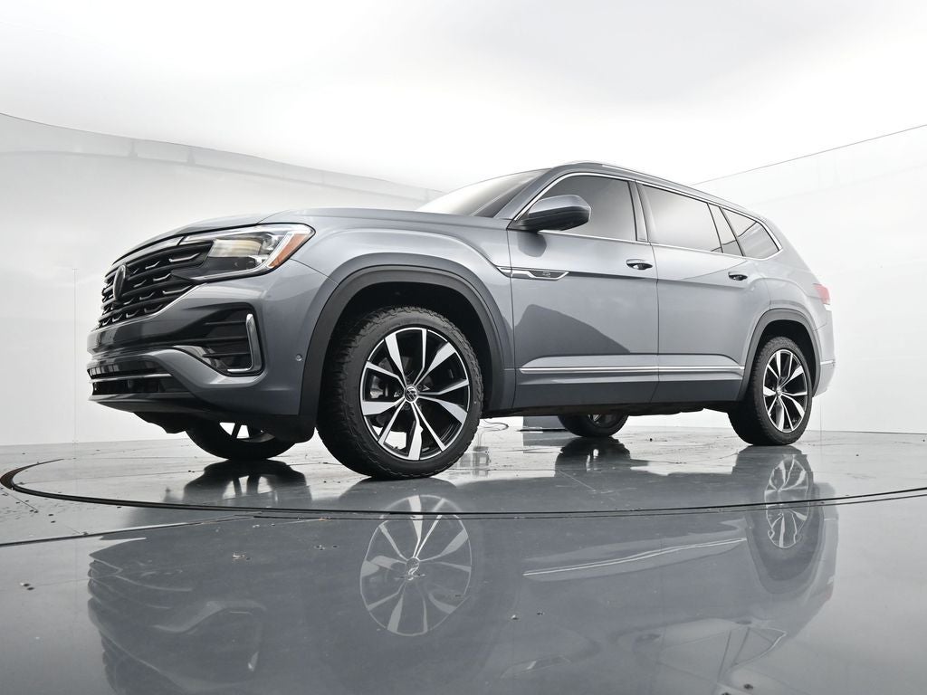 2024 Volkswagen Atlas 2.0T SEL Premium R-Line