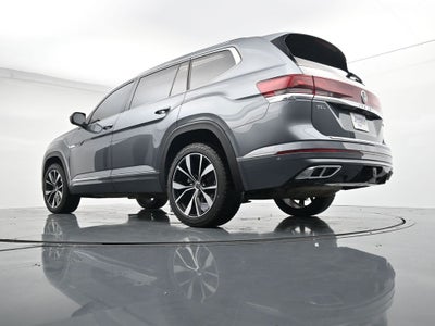 2024 Volkswagen Atlas 2.0T SEL Premium R-Line