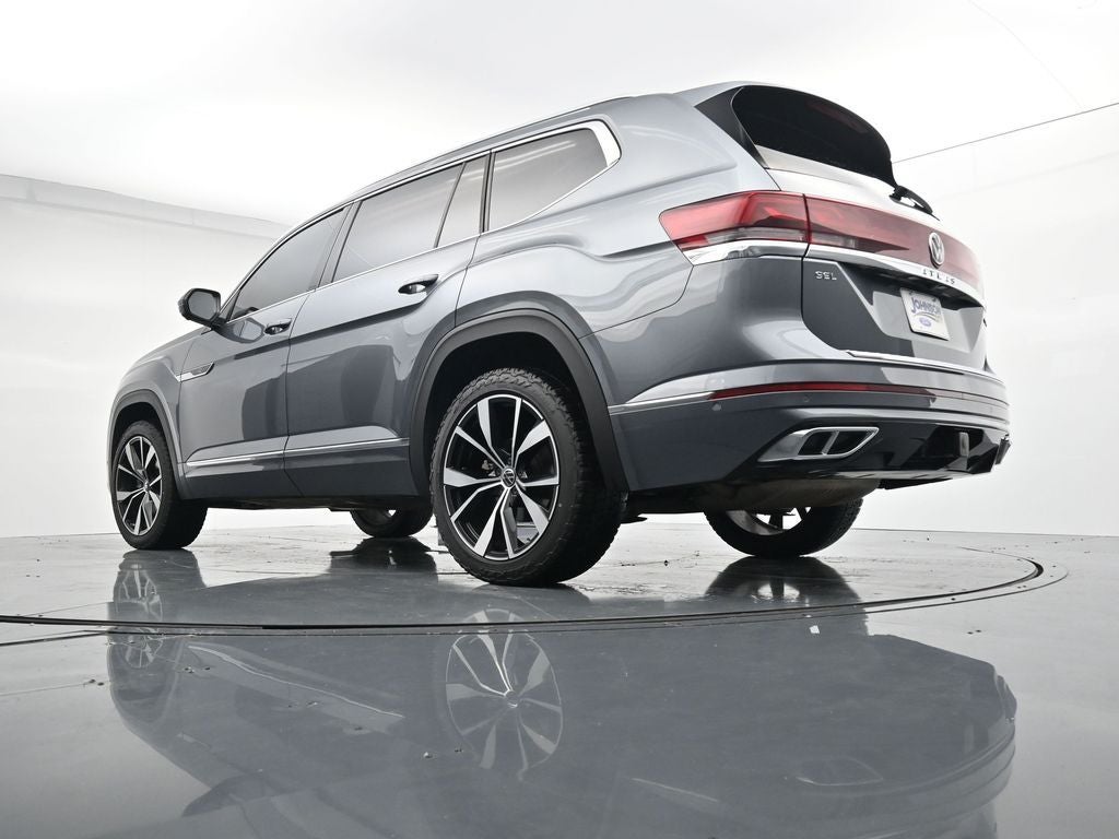 2024 Volkswagen Atlas 2.0T SEL Premium R-Line