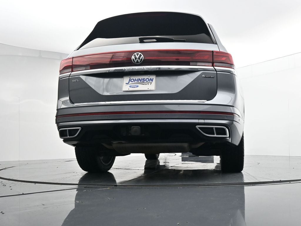 2024 Volkswagen Atlas 2.0T SEL Premium R-Line